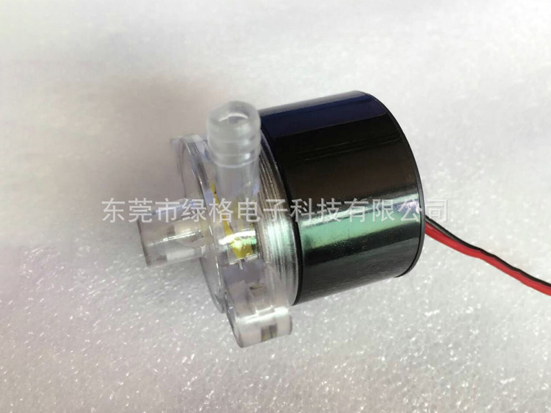 直流無(wú)刷水泵用途是什么？