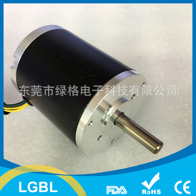 外轉(zhuǎn)子直流無刷馬達