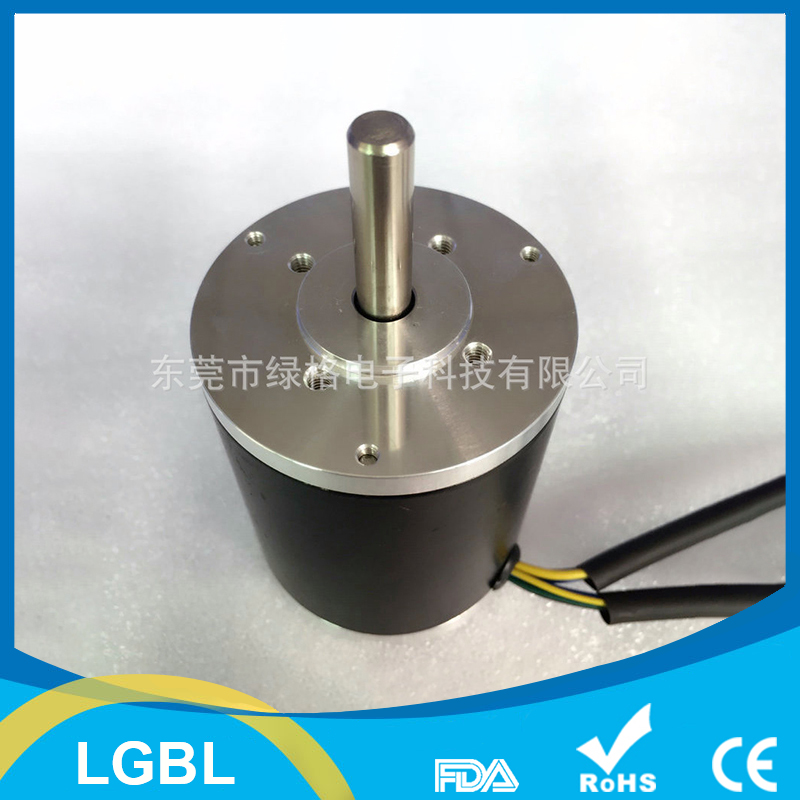 三相無(wú)刷直流電機(jī)